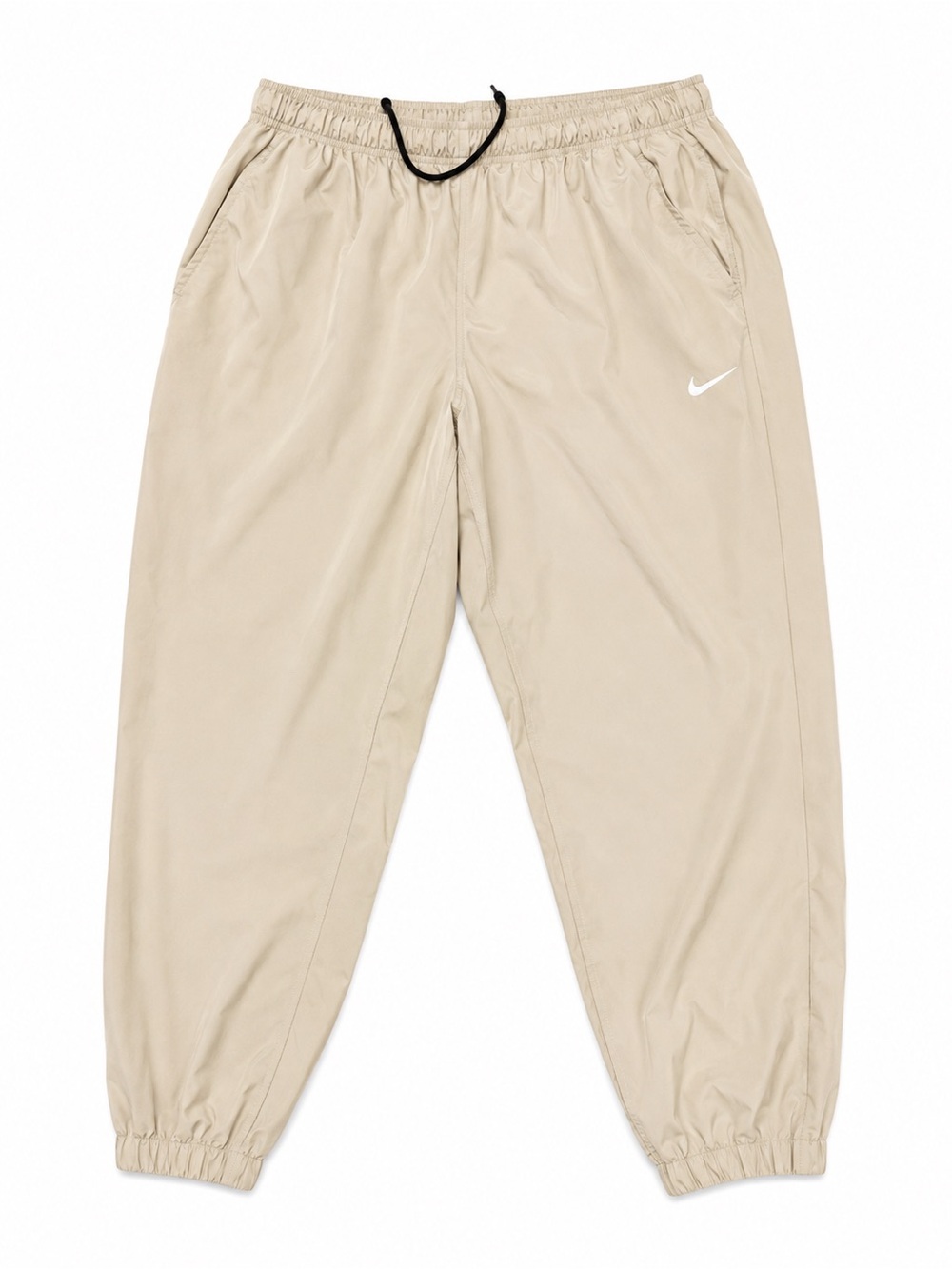 Nike Kids Beige Drawstring Joggers